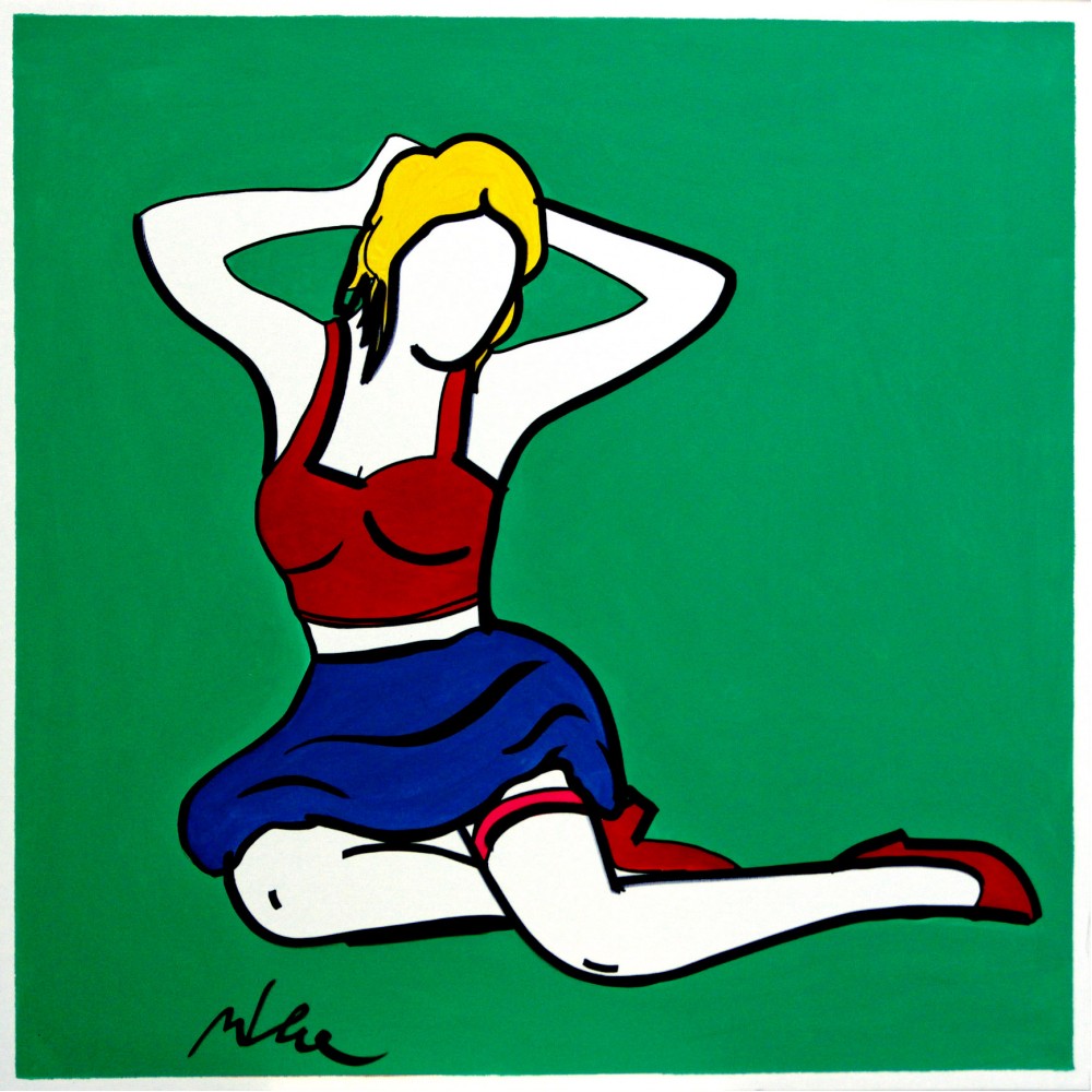 LODOLA MARCO - PIN UP